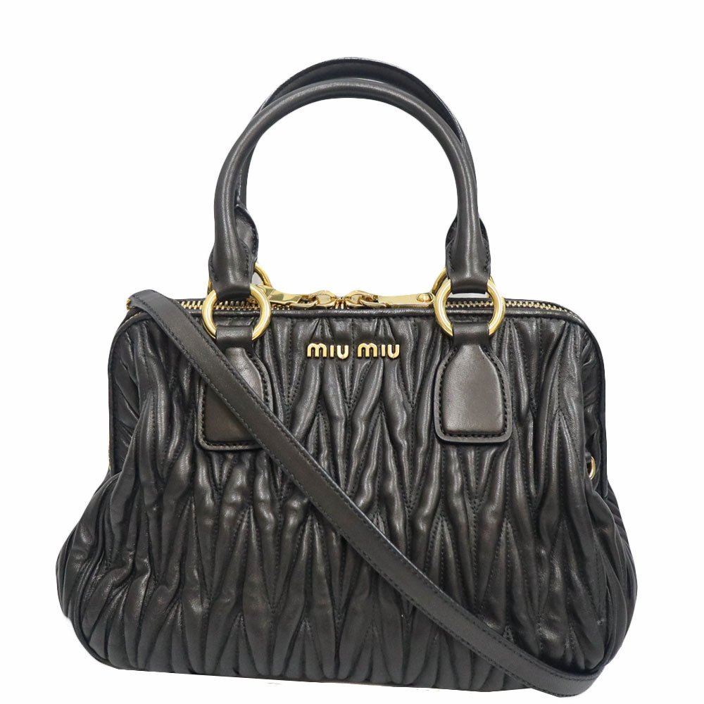Miu Miu Bag Matelass